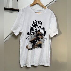 Jordan Sport Dry-fit graphic tee